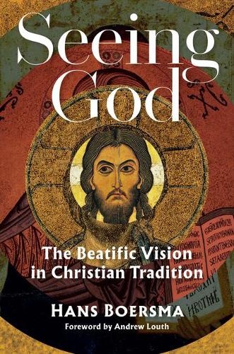 Бумажная книга «Seeing God: The Beatific Vision in Christian Tradition» - фото №1