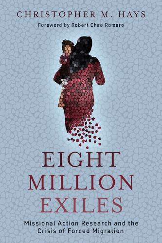 Бумажная книга «Eight Million Exiles: Missional Action Research and the Crisis of Forced Migration», автор Кристофер М. Хейс - фото №1