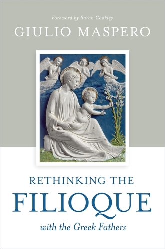 Паперова книга «Rethinking the Filioque with the Greek Fathers», автор Джуліо Масперо - фото №1