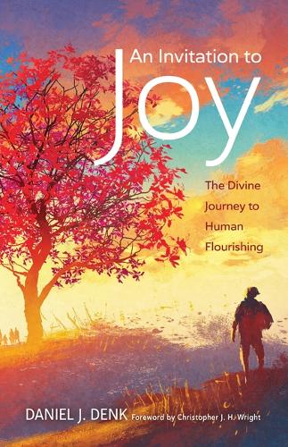 Бумажная книга «An Invitation to Joy: The Divine Journey to Human Flourishing», автор Дэниел Дж. Денк - фото №1