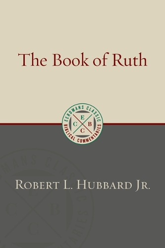 Бумажная книга «The Book of Ruth», автор Роберт Л. Хаббард - фото №1