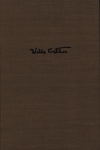 Бумажная книга «Willa Cather's Collected Short Fiction, 1892-1912», автор Уилла Катер - фото №1