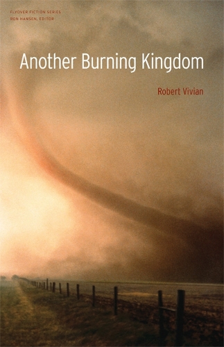 Паперова книга «Another Burning Kingdom», автор Роберт Вівіан - фото №1