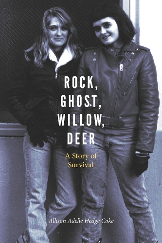 Бумажная книга «Rock, Ghost, Willow, Deer: A Story of Survival», автор Элисон Адель Хедж Кок - фото №1
