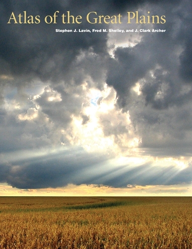 Бумажная книга «Atlas of the Great Plains», авторов Центр исследований Великих равнин, Фред М. Шелли, Дж. Кларк Арчер, Стивен Дж. Лавин - фото №1