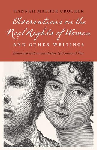 Бумажная книга «Observations on the Real Rights of Women and Other Writings», автор Ханна Мазер Крокер - фото №1