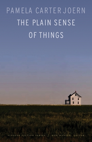 Бумажная книга «The Plain Sense of Things», автор Памела Картер Джоерн - фото №1
