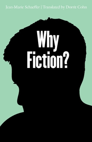 Бумажная книга «Why Fiction?», автор Жан-Мари Шеффер - фото №1