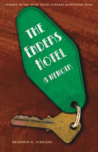 Бумажная книга «The Enders Hotel: A Memoir», автор Брэндон Р. Шранд - фото №1