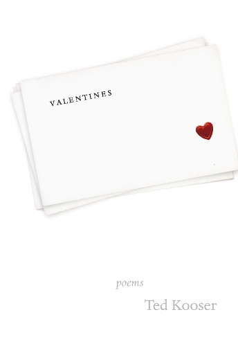 Бумажная книга «Valentines», автор Тед Кузер - фото №1