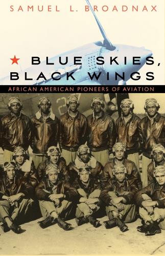 Бумажная книга «Blue Skies, Black Wings: African American Pioneers of Aviation», автор Сэмюэл Л. Броднакс - фото №1
