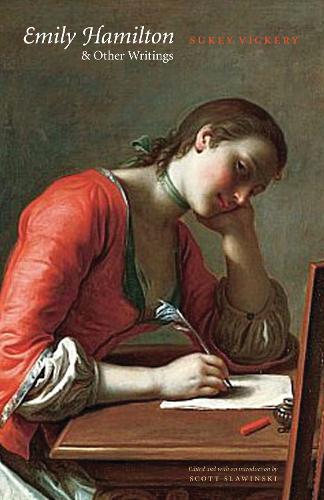 Бумажная книга «Emily Hamilton and Other Writings», автор Сьюки Викери - фото №1