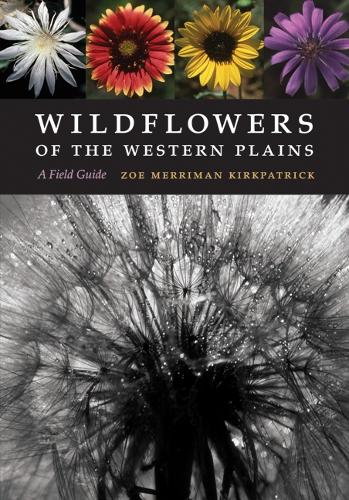 Бумажная книга «Wildflowers of the Western Plains: A Field Guide», автор Зои Мерриман Киркпатрик - фото №1