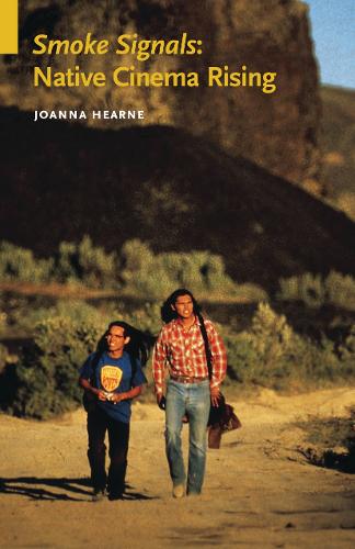 Бумажная книга «Smoke Signals: Native Cinema Rising», автор Джоанна Хирн - фото №1