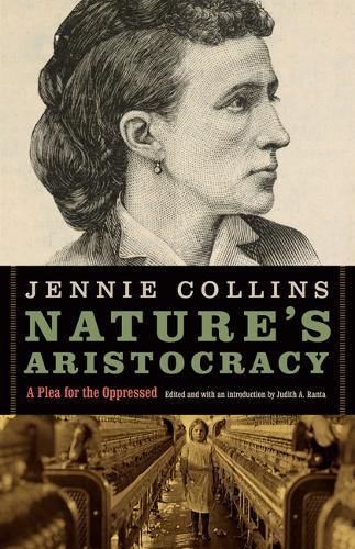 Паперова книга «Nature's Aristocracy: A Plea for the Oppressed», автор Дженні Коллінз - фото №1