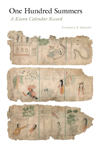 Бумажная книга «One Hundred Summers: A Kiowa Calendar Record», автор Кэндис С. Грин - фото №1