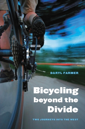 Бумажная книга «Bicycling beyond the Divide: Two Journeys into the West», автор Дэрил Фармер - фото №1