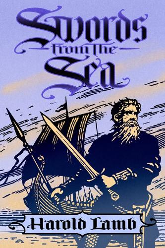 Бумажная книга «Swords from the Sea», автор Гарольд Лэмб - фото №1