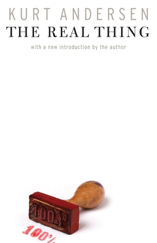 Бумажная книга «The Real Thing» - фото №1