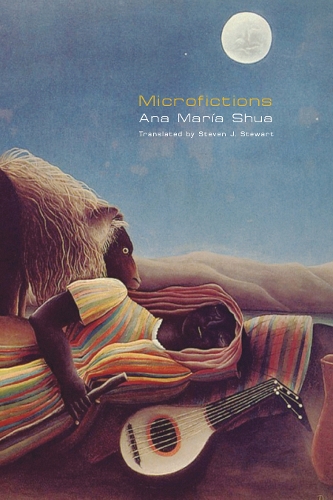 Бумажная книга «Microfictions», автор Ана Мария Шуа - фото №1