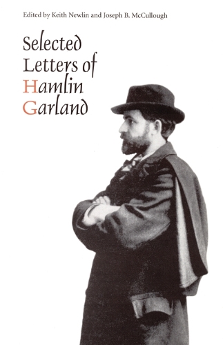 Бумажная книга «Selected Letters of Hamlin Garland», автор Хэмлин Гарланд - фото №1