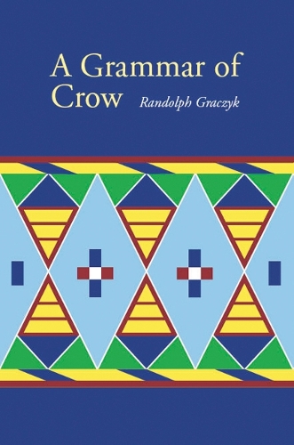 Бумажная книга «A Grammar of Crow», автор Рэндольф Грачик - фото №1