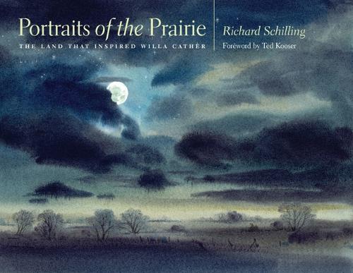Бумажная книга «Portraits of the Prairie: The Land that Inspired Willa Cather», автор Ричард Шиллинг - фото №1