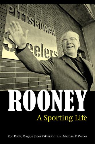 Паперова книга «Rooney: A Sporting Life», авторів Меґі Джонс Паттерсон, Майкл П. Вебер, Роб Рак - фото №1