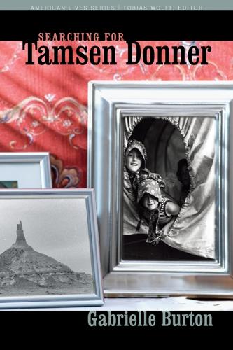 Паперова книга «Searching for Tamsen Donner», автор Габріель Бартон - фото №1