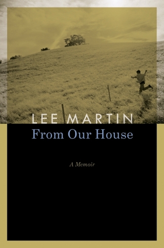 Паперова книга «From Our House: A Memoir», автор Лі Мартін - фото №1