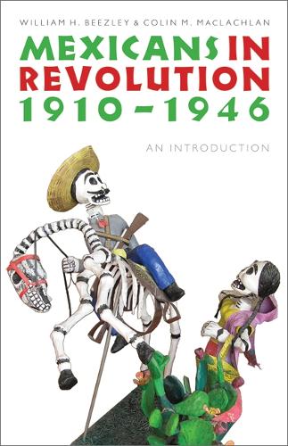 Бумажная книга «Mexicans in Revolution, 1910-1946: An Introduction», автор Колин М. Маклахлан - фото №1