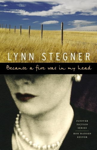 Бумажная книга «Because a Fire Was in My Head», автор Линн Стегнер - фото №1
