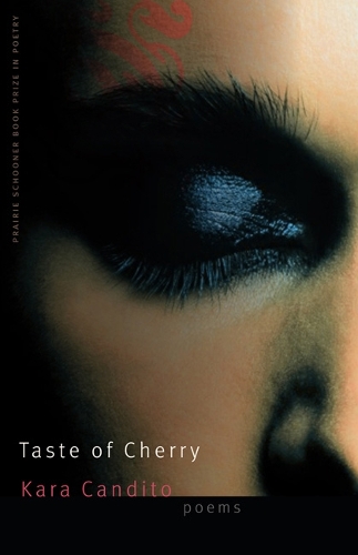 Бумажная книга «Taste of Cherry», автор Кара Кандито - фото №1