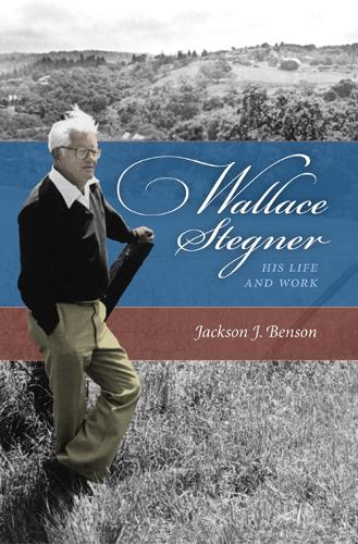 Бумажная книга «Wallace Stegner: His Life and Work», автор Джексон Дж. Бенсон - фото №1