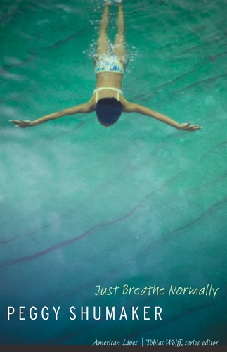 Бумажная книга «Just Breathe Normally», автор Пегги Шумейкер - фото №1