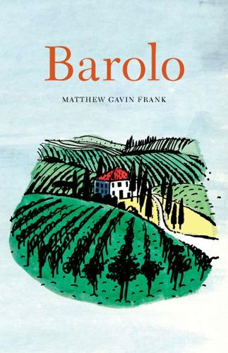 Бумажная книга «Barolo», автор Мэтью Гэвин Фрэнк - фото №1