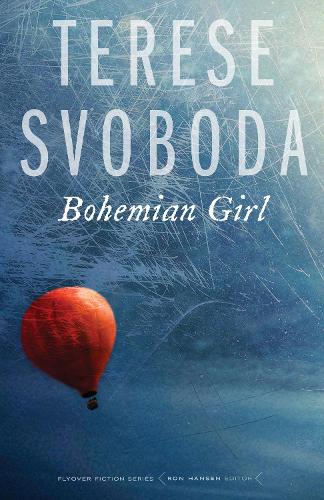 Бумажная книга «Bohemian Girl», автор Тереза Свобода - фото №1