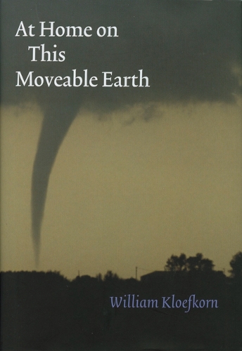 Бумажная книга «At Home on This Moveable Earth», автор Уильям Клоэфкорн - фото №1