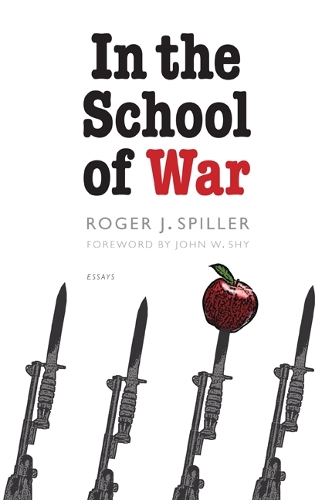 Бумажная книга «In the School of War», автор Роджер Дж. Спиллер - фото №1