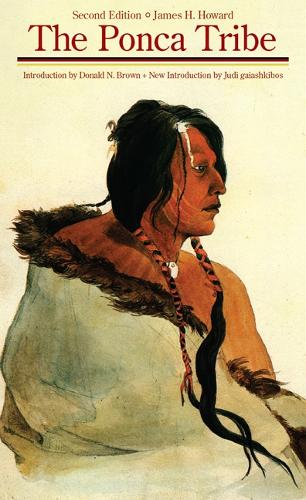 Паперова книга «The Ponca Tribe», автор Джеймс Х. Говард - фото №1