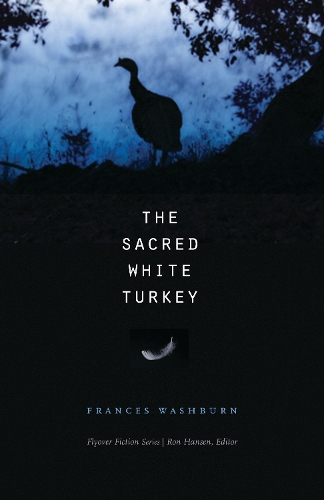 Бумажная книга «The Sacred White Turkey», автор Фрэнсис Уошберн - фото №1