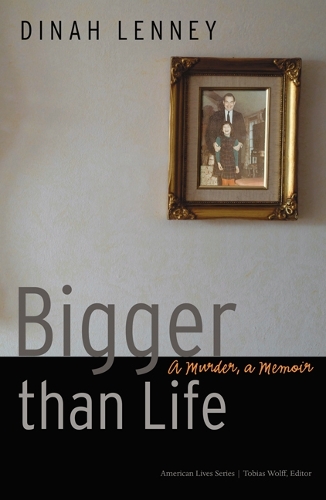 Бумажная книга «Bigger than Life: A Murder, a Memoir», автор Дайна Ленни - фото №1