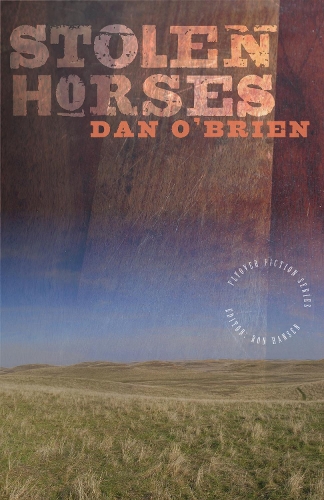 Паперова книга «Stolen Horses», автор Ден О'Брайен - фото №1