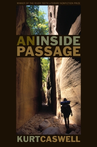 Бумажная книга «An Inside Passage», автор Курт Касвелл - фото №1
