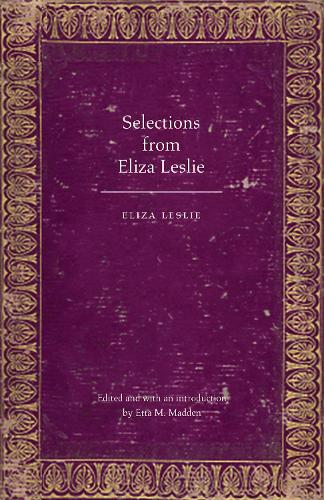 Бумажная книга «Selections from Eliza Leslie», автор Элиза Лесли - фото №1
