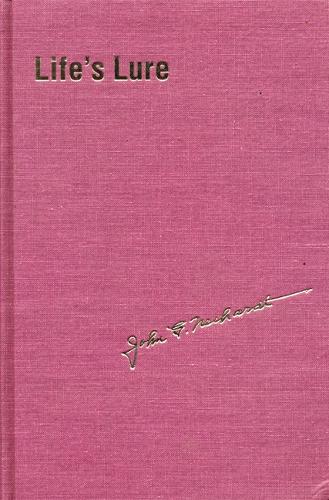 Паперова книга «Life's Lure», автор Джон Г. Нейгардт - фото №1