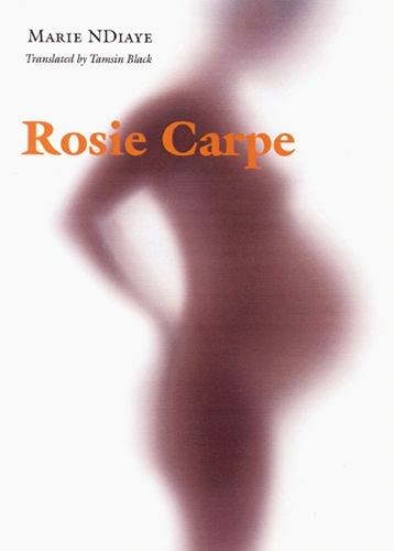 Бумажная книга «Rosie Carpe», автор Мари Ндиайе - фото №1