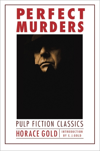 Бумажная книга «Perfect Murders», автор Хорас Л. Голд - фото №1
