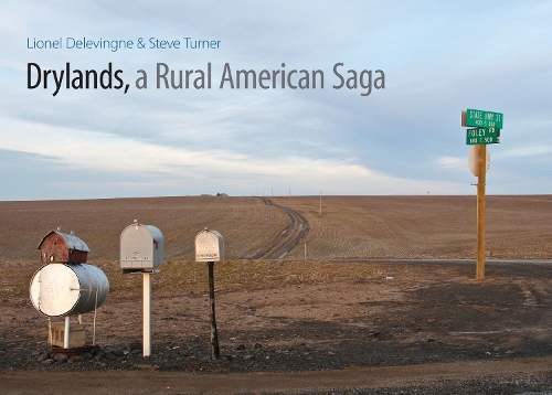 Бумажная книга «Drylands, a Rural American Saga», автор Лайонел Делевинь - фото №1