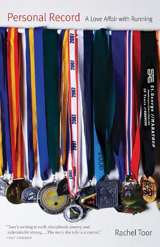 Паперова книга «Personal Record: A Love Affair with Running», автор Рейчел Тур - фото №1